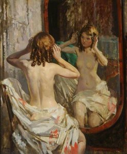 Vanity — Francis Edwin Hodge
