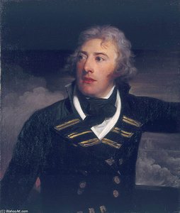 Joseph Sydney Yorke — Henri Pierre Danloux