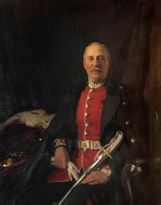 Sir David Mason, Lord Provost Of Glasgow — Samuel Henry William Llewellyn