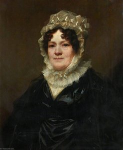 Mrs Mary Pitcairn Of Pitcairn — Henry Raeburn Dobson