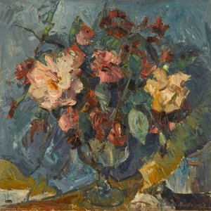 Roses — Elliott Seabrooke