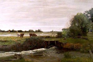 Hampshire Hatches — Sir David Scott Murray