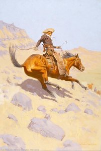 Untitled — Frederic Remington