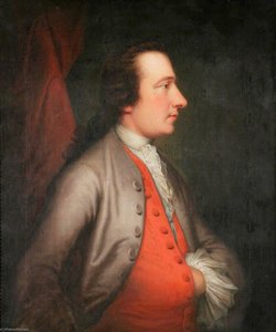 John Buxton Of Channonz (1717–1782) — Thomas Bardwell