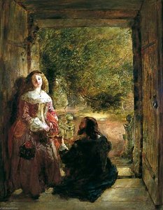 Doorway, Haddon Hall — Daniel Pasmore