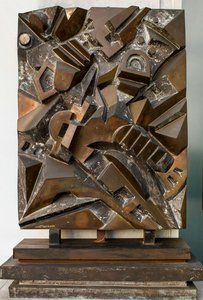 Groviglio — Umberto Mastroianni