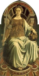 Justice — Piero Pollaiuolo