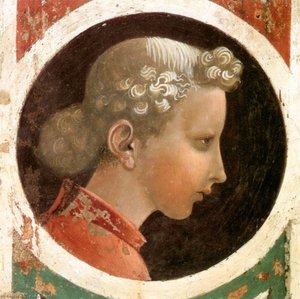 Rosetta Con Testa — Paolo Uccello