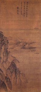 Eight Scenic Spots In Eastern Korea — Kim Hong-do