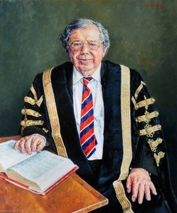 Lord Cledwyn Ii (second Version) — David Griffiths