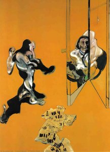 Estudios Del Cuerpo Humano — Francis Bacon