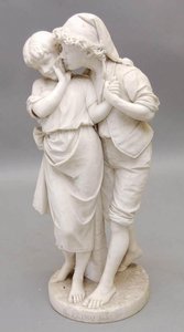 The First Kiss — Cesare Lapini