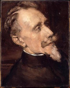 Paul Gachet — Émile Bernard