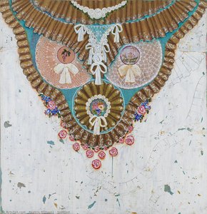 Untitled — Beatriz Milhazes
