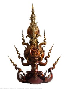 Morals, Meditation And Wisdom — Chaloemchai Khositphiphat