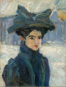 Ksenija Atanasijević — Nadežda Petrović