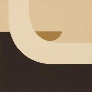 Ephemeral Geometry Of Ochre Tides: A Meditation In Warm Neutral Planes. — Laurent Fabre