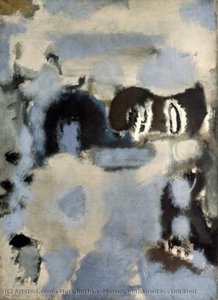Sans Titre — Mark Rothko