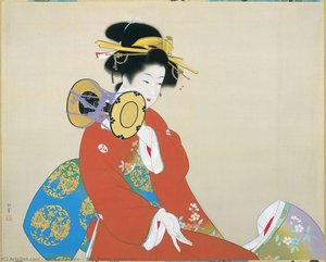 Title Name (japanese): 鼓の音 — Uemura Tsune