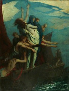 The Trojan Women — Charles De Sousy Ricketts