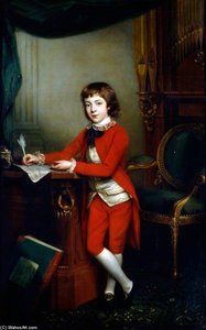Samuel Wesley — John Peter Russell