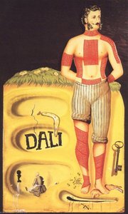 Surrealist Poster — Salvador Dalí
