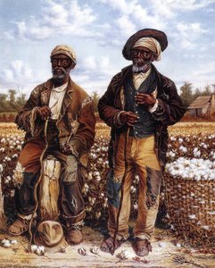 Calhoun's Slaves — William Aiken Walker