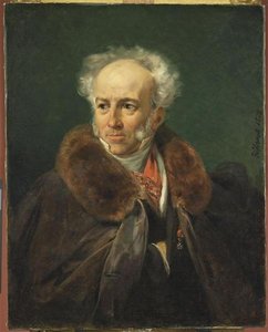 Jean Baptiste Isabey — Émile Jean-horace Vernet