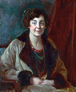 Mrs E. Chisholm — William Charles Penn