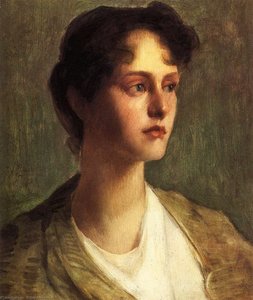 Ideal Head — Julian Alden Weir