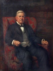 Sir Thomas Hughes (1838–1923) — Robert Edward Morrison