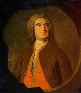 John Chetwynd, 2nd Viscount Chetwynd — Stephen Slaughter