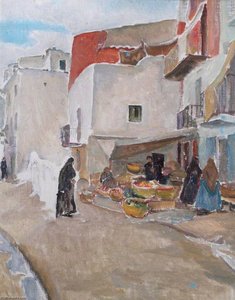 Ibiza, Balearics — Arnold Mason