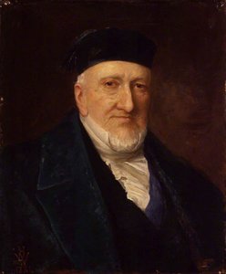 Sir Moses Haim Montefiore, 1st Bt — ヘンリー・ウェイゴール