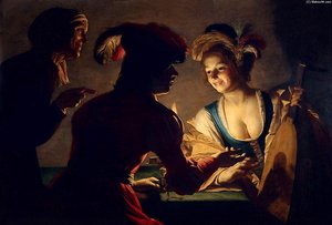 Prokurist — Gerard Van Honthorst