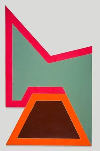 Wolfeboro Iv — Frank Stella