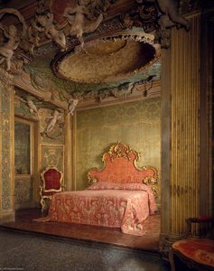 Bedroom From The Sagredo Palace — Abbondio Stazio