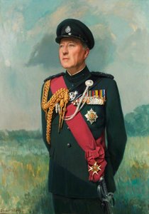 General Sir David Lathbury, Gcb, Dso, Mbe (1906–1978) — Denis Fildes