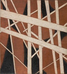Building The Revolution. Soviet Art And Architecture — Lyubov Sergeyevna Popova