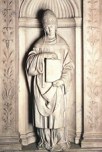 Pius Siena — Michelangelo Buonarroti