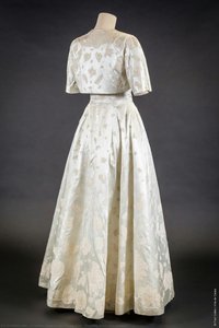 Evening Dress And Bolero — Cristóbal Balenciaga Eizaguirre