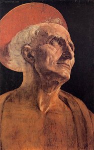 St Jerome — Andrea Del Verrocchio