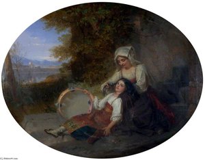 Repose — Penry Williams