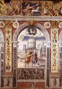 Sign Of Capricorn — Giovanni Maria Falconetto