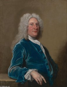 An Unknown Man — Joseph Highmore