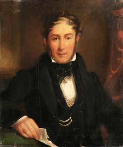 Robert Arbuthnot (1783–1858) — James Forbes