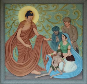 Kusha Grass — Fo Guang Shan Buddha Museum