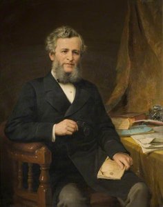 The Right Honourable Jesse Collings (1831–1920) — Jonathan Pratt