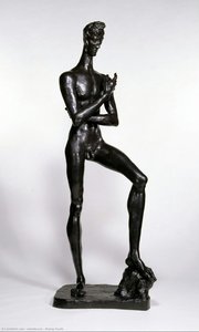Rising Youth — Wilhelm Lehmbruck