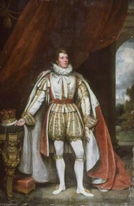 Henry Windham, 2nd Earl Of Dunraven — Thomas Phillips